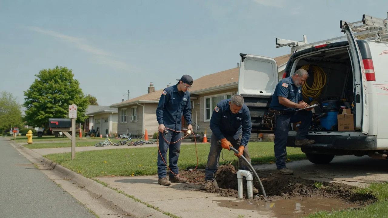 Slab Leak Detection in Monterey, LA near me